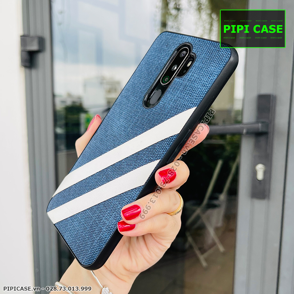 Ốp Lưng Oppo A5 2020 / A9 2020 - Spider Man - Xanh Dương