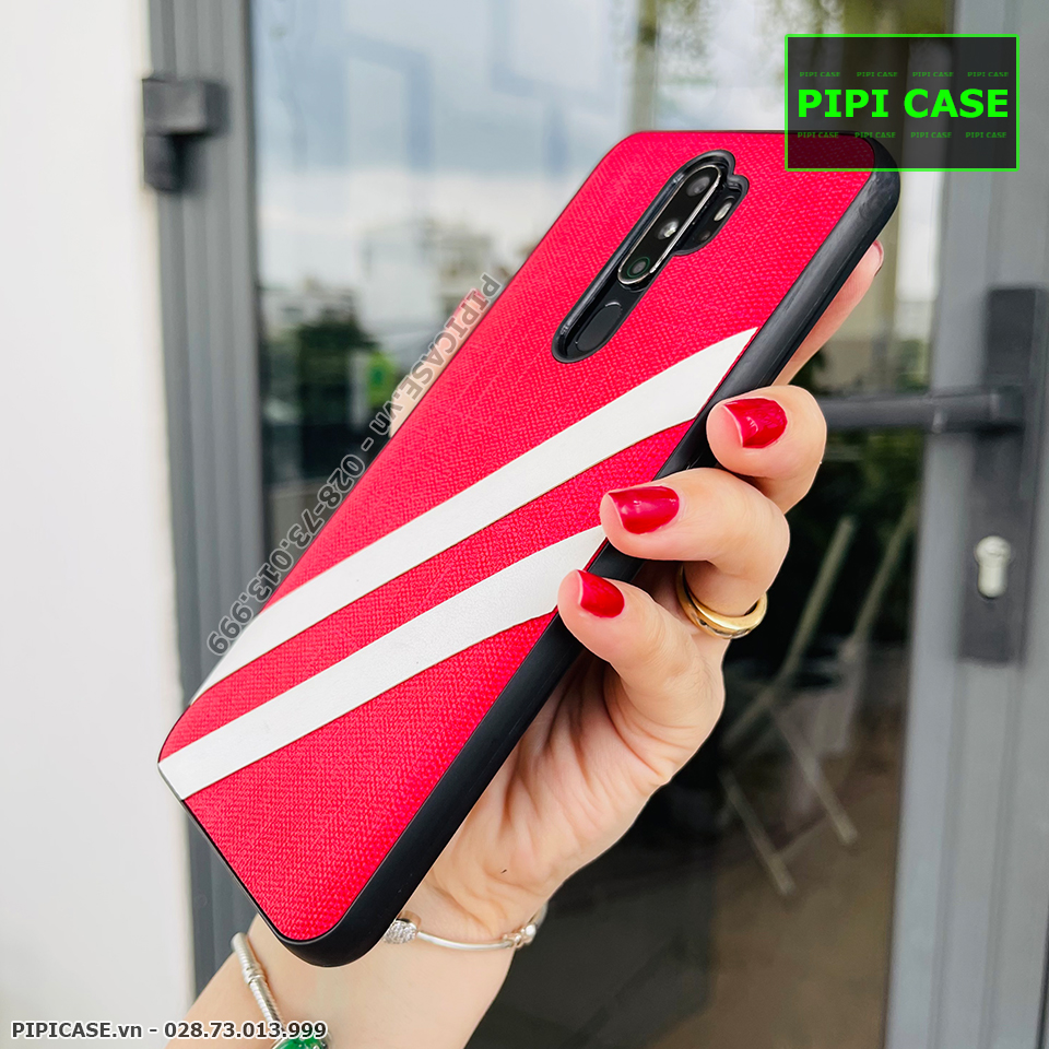Ốp Lưng Oppo A5 2020 / A9 2020 - Spider Man - Đỏ