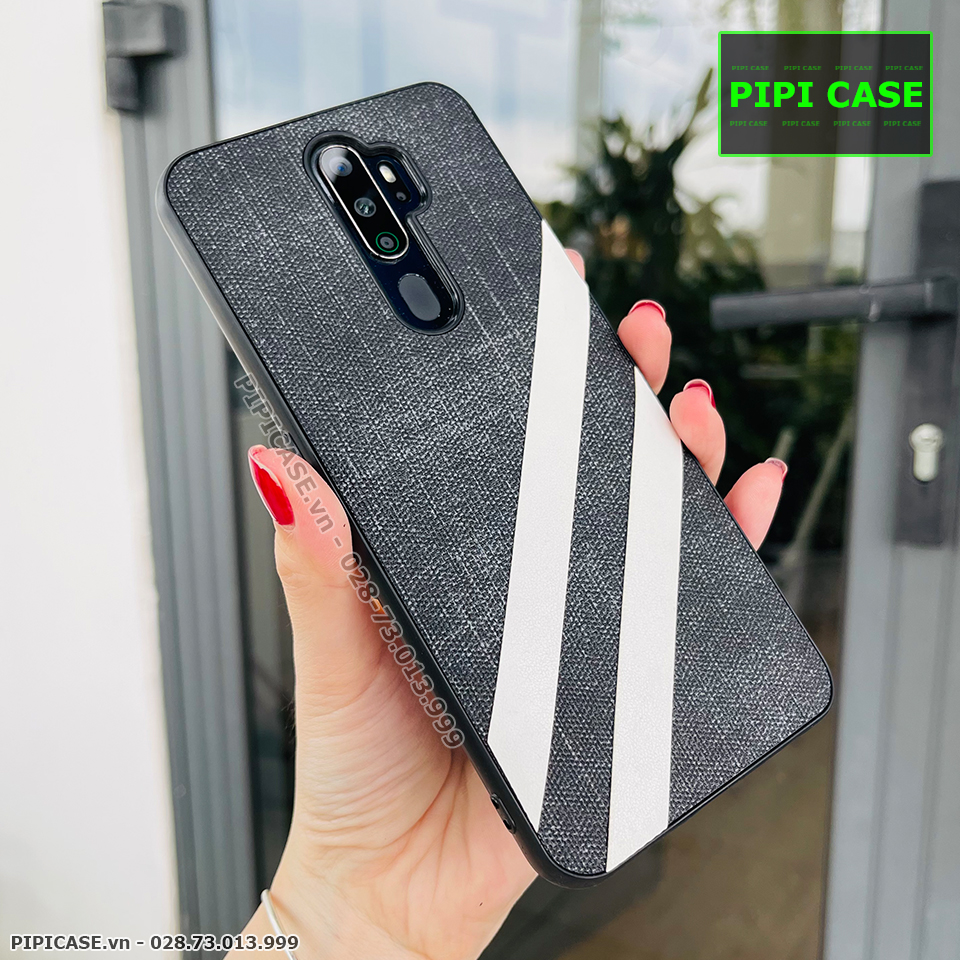 Ốp Lưng Oppo A5 2020 / A9 2020 - Spider Man - Đen