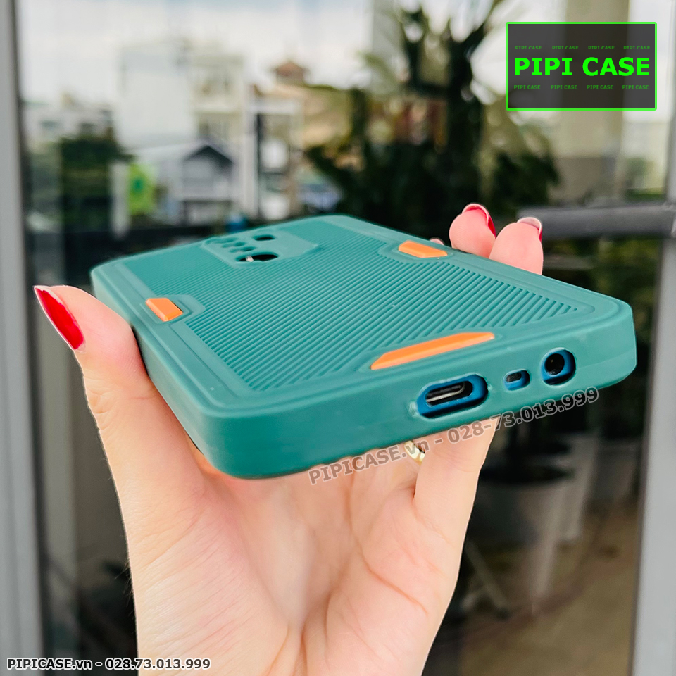 Ốp Lưng Oppo A5 2020 / A9 2020 - Iron Man - Xanh Rêu