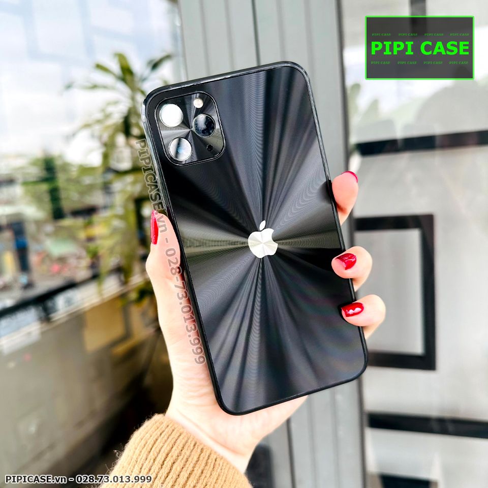 Ốp Lưng iPhone 11 Pro Max - Calyn - Đen