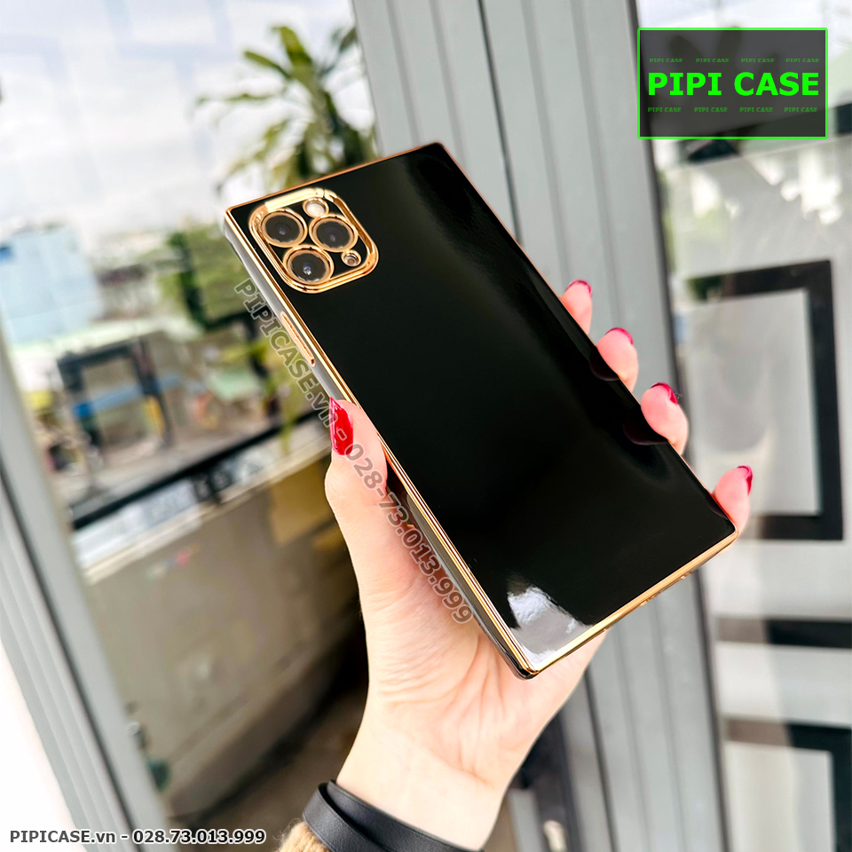 Ốp Lưng iPhone 11 Pro Max - Kingdom - Đen