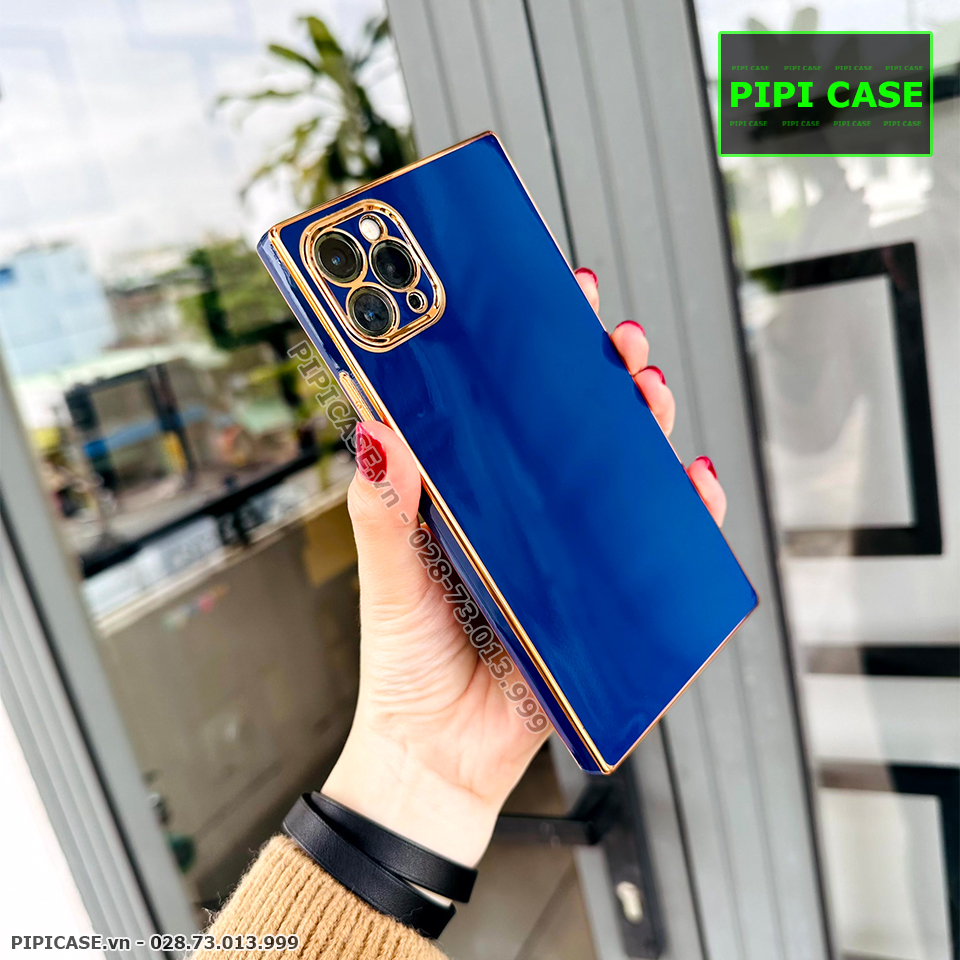 Ốp Lưng iPhone 11 Pro Max - Kingdom - Xanh Dương