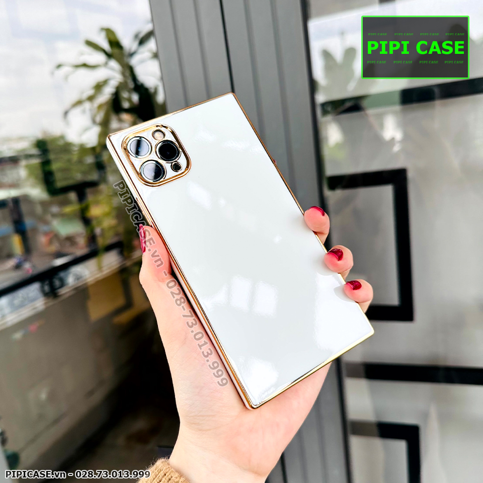 Ốp Lưng iPhone 11 Pro Max - Kingdom - Trắng