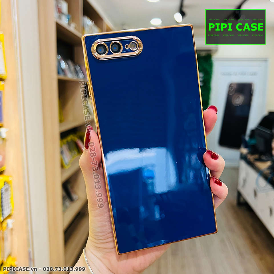 Ốp Lưng iPhone 7 Plus / 8 Plus - Kingdom - Xanh Dương