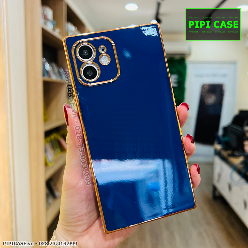 Ốp Lưng iPhone 11 - Kingdom - Xanh Dương