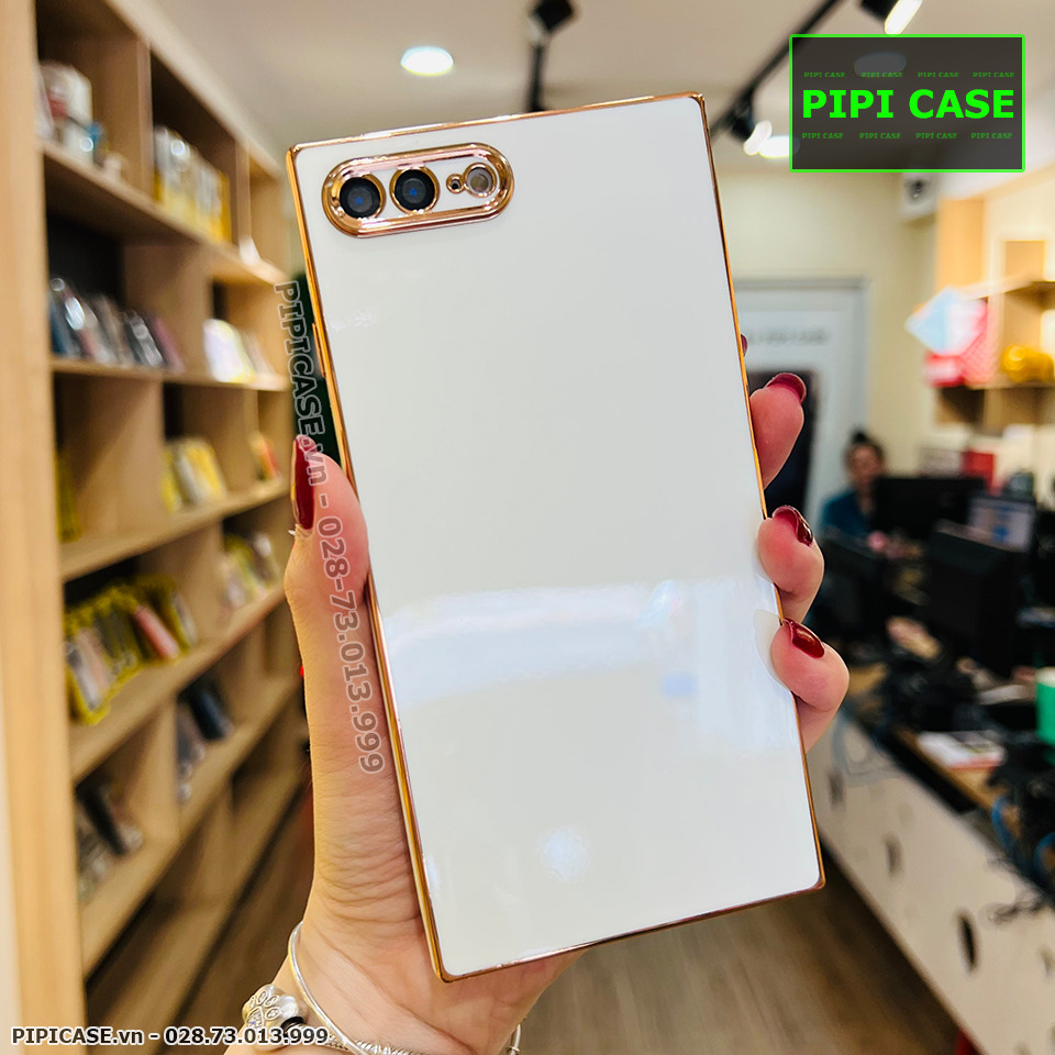 Ốp Lưng iPhone  7 Plus / 8 Plus - Kingdom - Trắng