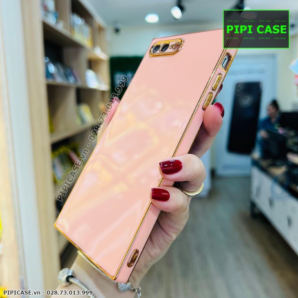Ốp Lưng iPhone 7 Plus / 8 Plus - Kingdom - Hồng