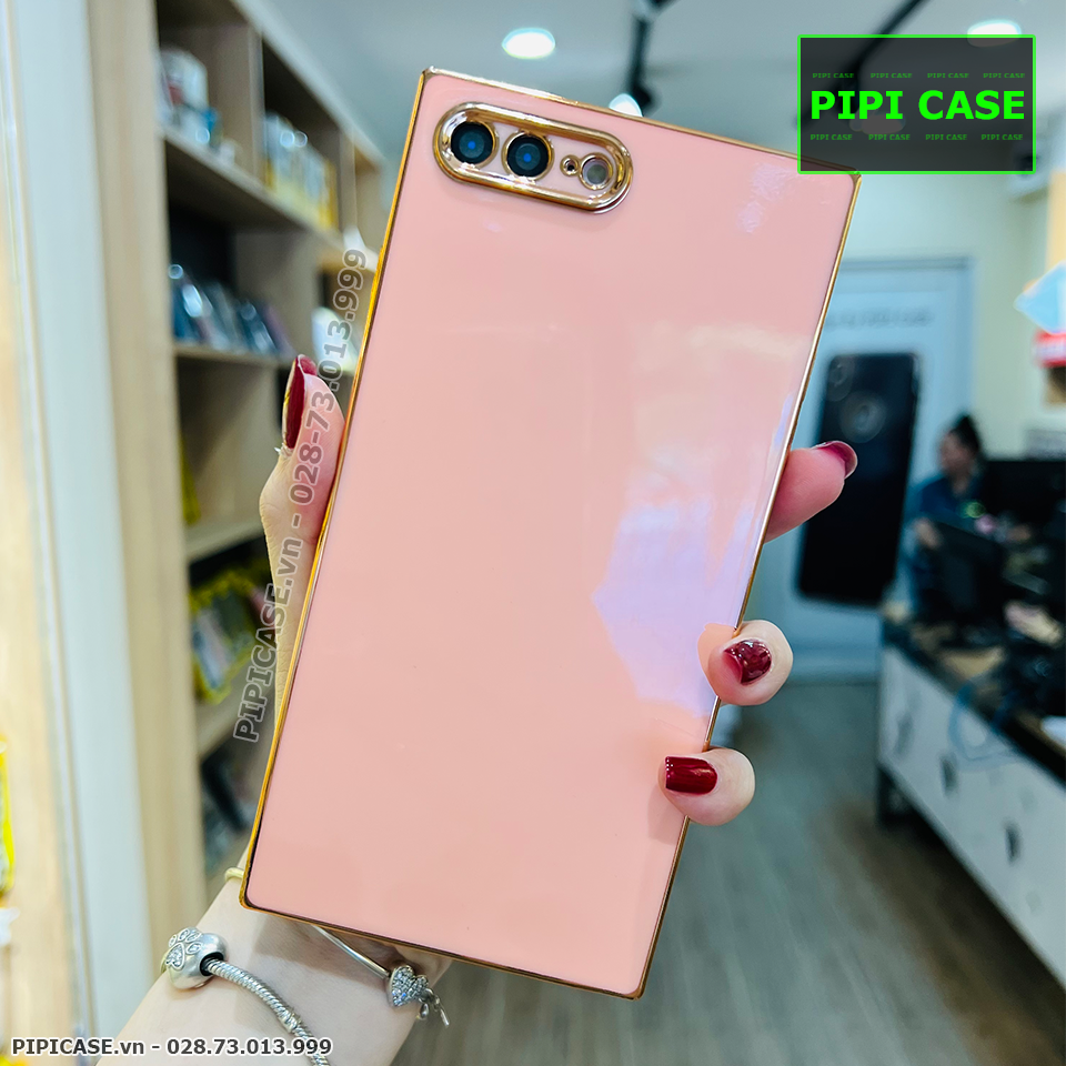 Ốp Lưng iPhone 7 Plus / 8 Plus - Kingdom - Hồng