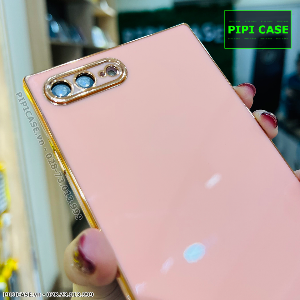 Ốp Lưng iPhone 7 Plus / 8 Plus - Kingdom - Hồng
