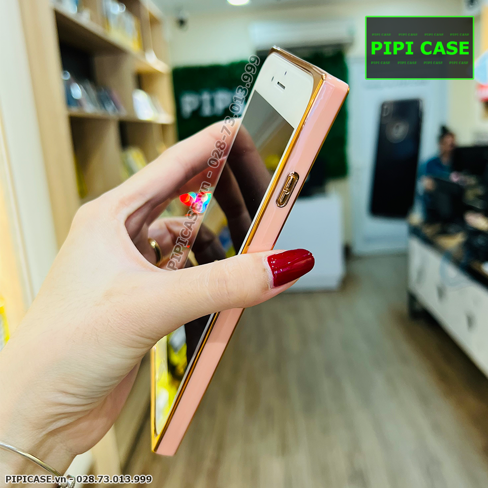 Ốp Lưng iPhone 7 Plus / 8 Plus - Kingdom - Hồng
