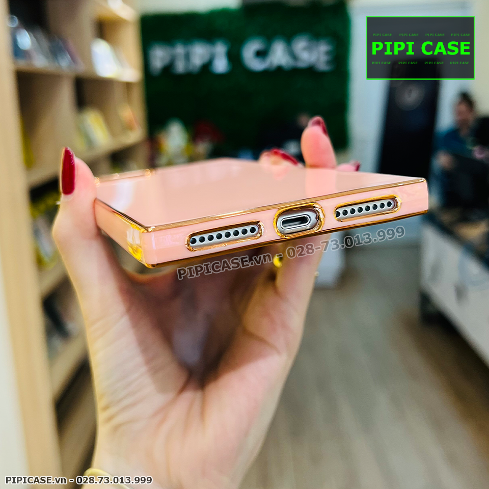 Ốp Lưng iPhone 7 Plus / 8 Plus - Kingdom - Hồng