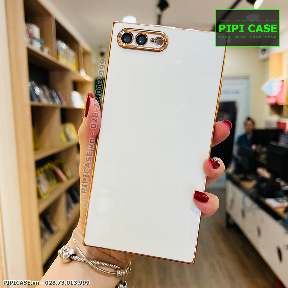 Ốp Lưng iPhone  7 Plus / 8 Plus - Kingdom - Trắng