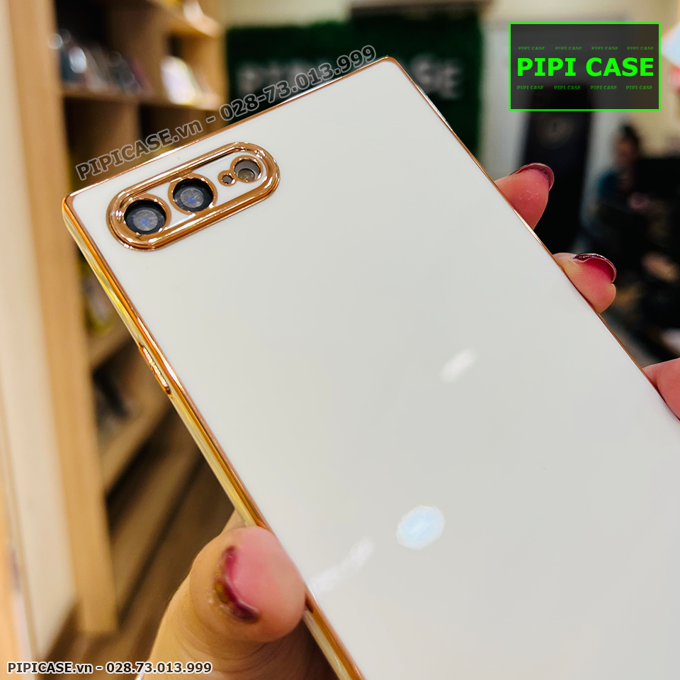 Ốp Lưng iPhone  7 Plus / 8 Plus - Kingdom - Trắng