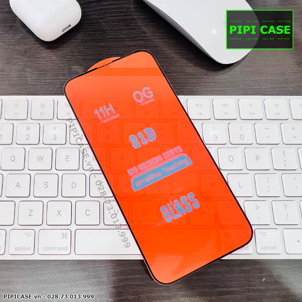 Kính Cường Lực - iPhone 13