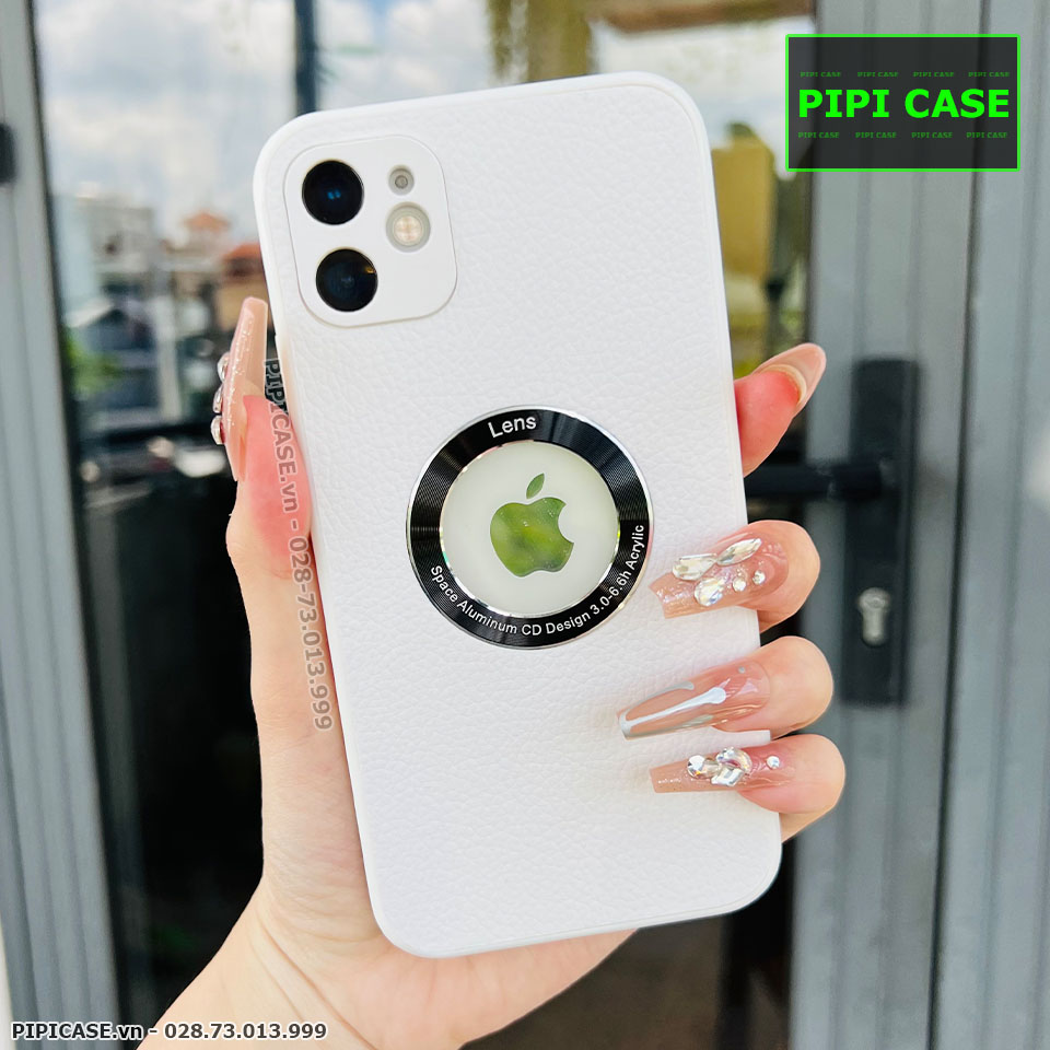 Ốp Lưng iPhone 11 - Sky Fall - Trắng
