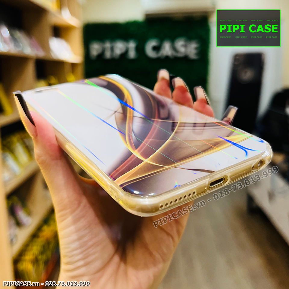 Ốp Lưng iPhone 6 Plus / 6S Plus - Angel - Đen