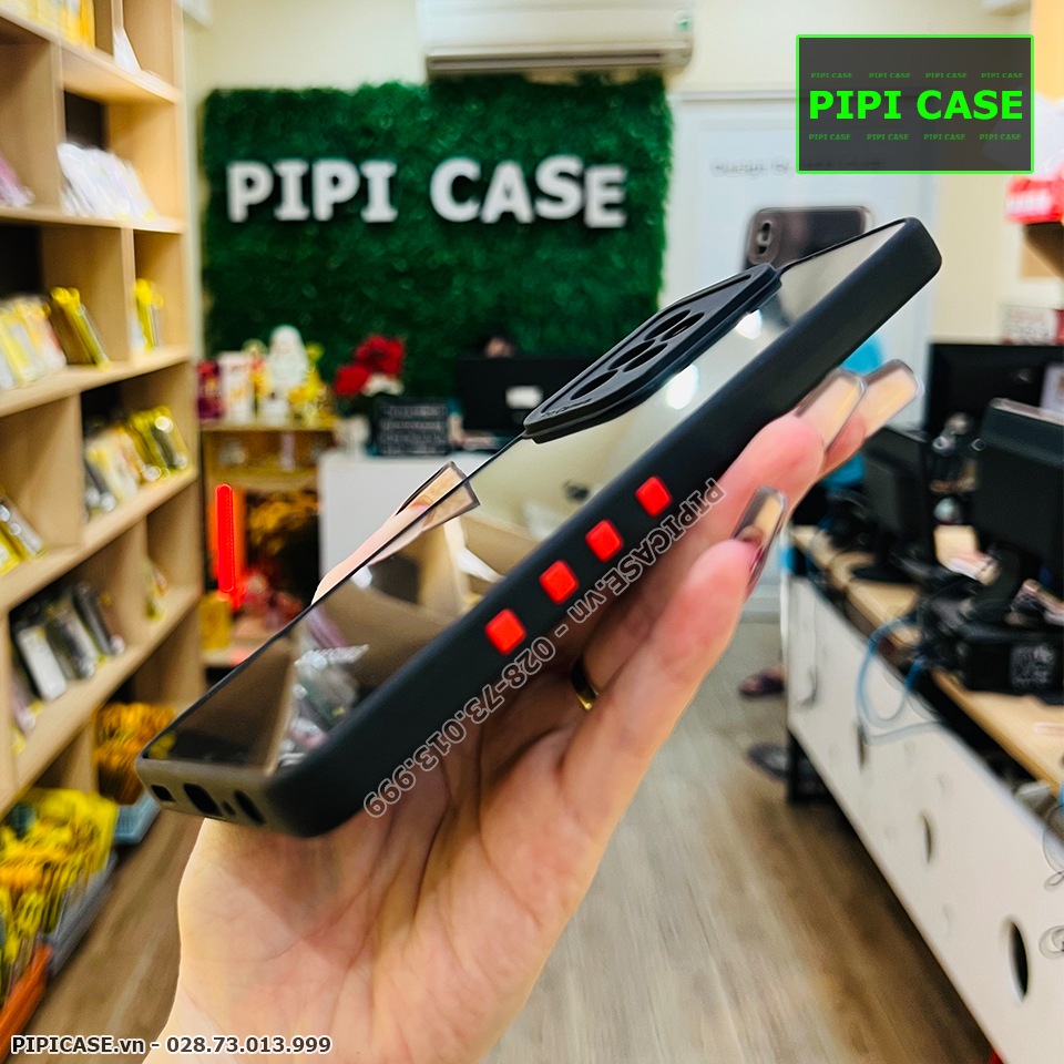 Ốp Lưng Samsung A72 - Fast Man - Đen