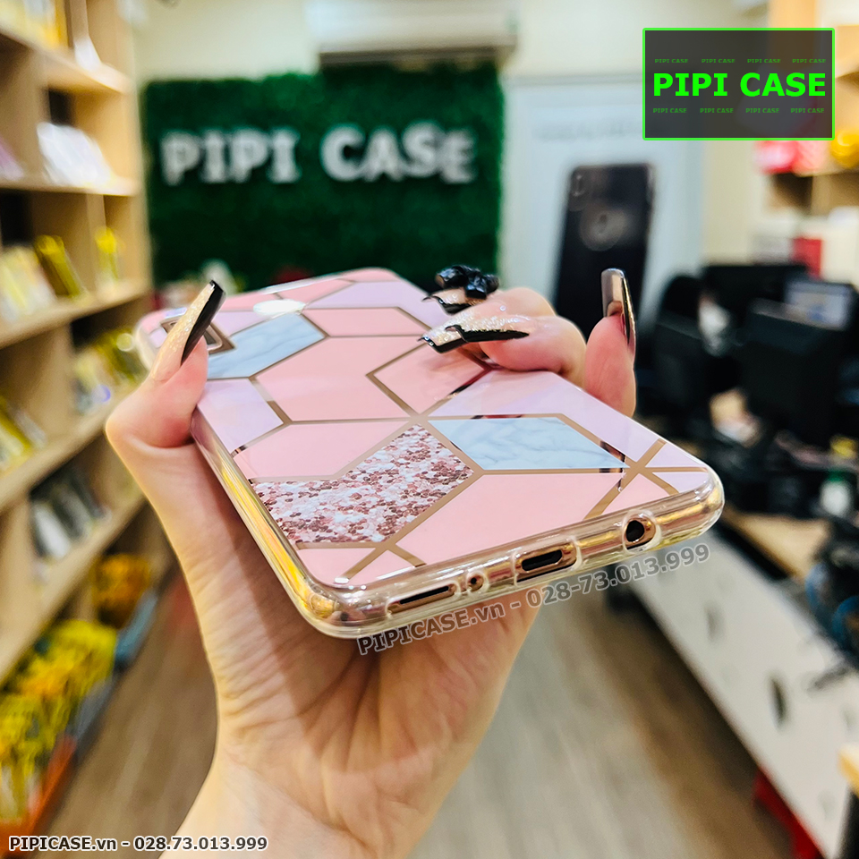 Ốp Lưng Samsung A7 2018 - Zizac - Hồng