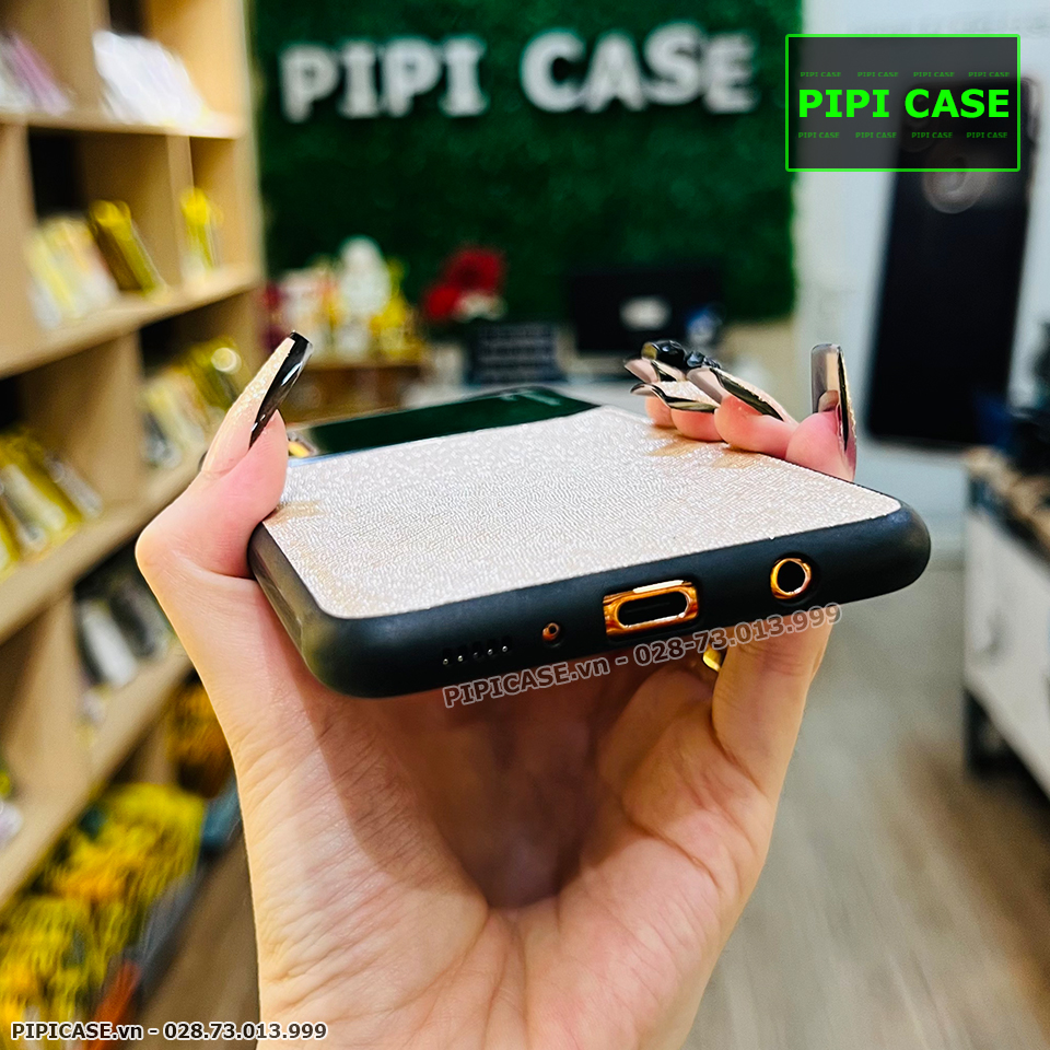 Ốp Lưng Samsung A70 - Super Zero - Trắng