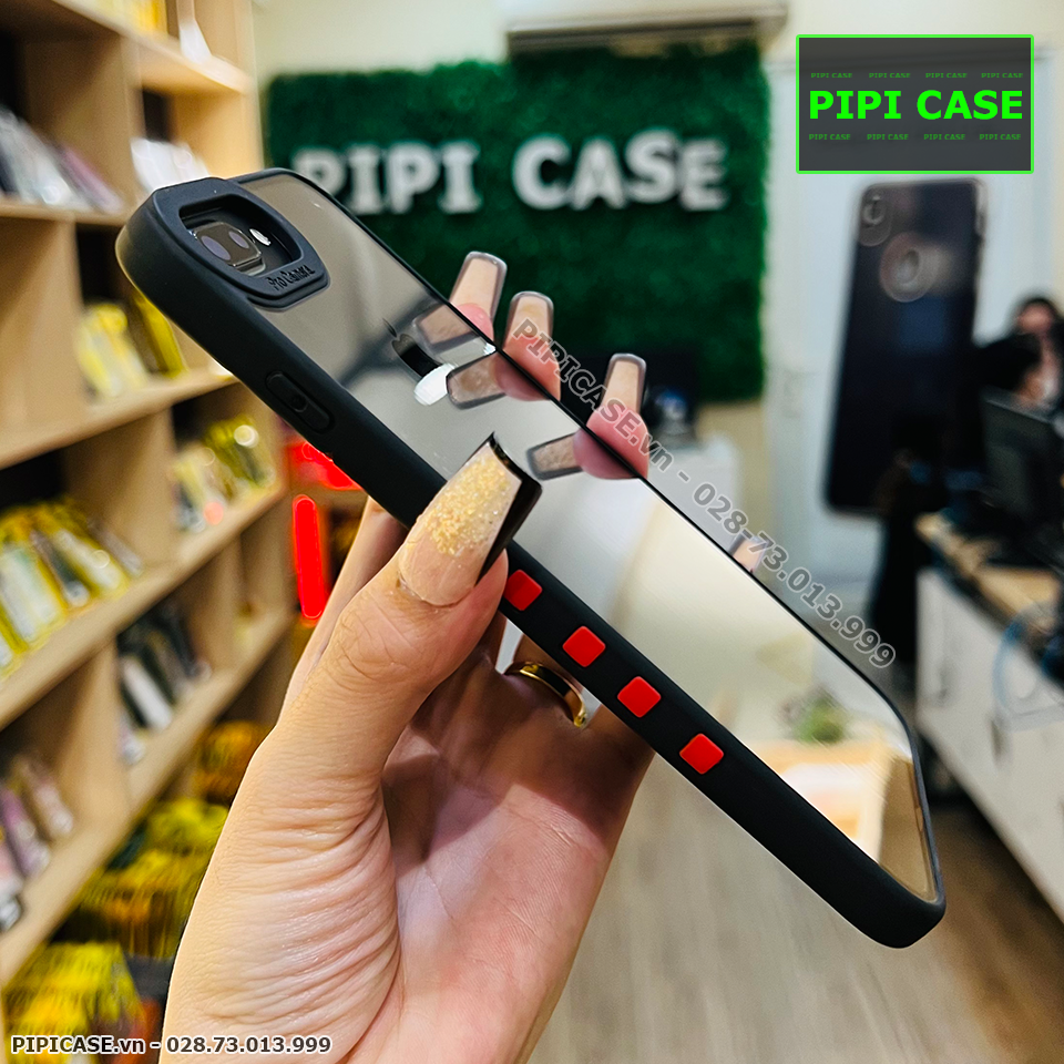 Ốp Lưng iPhone 7 Plus / 8 Plus - Fast Man - Đen