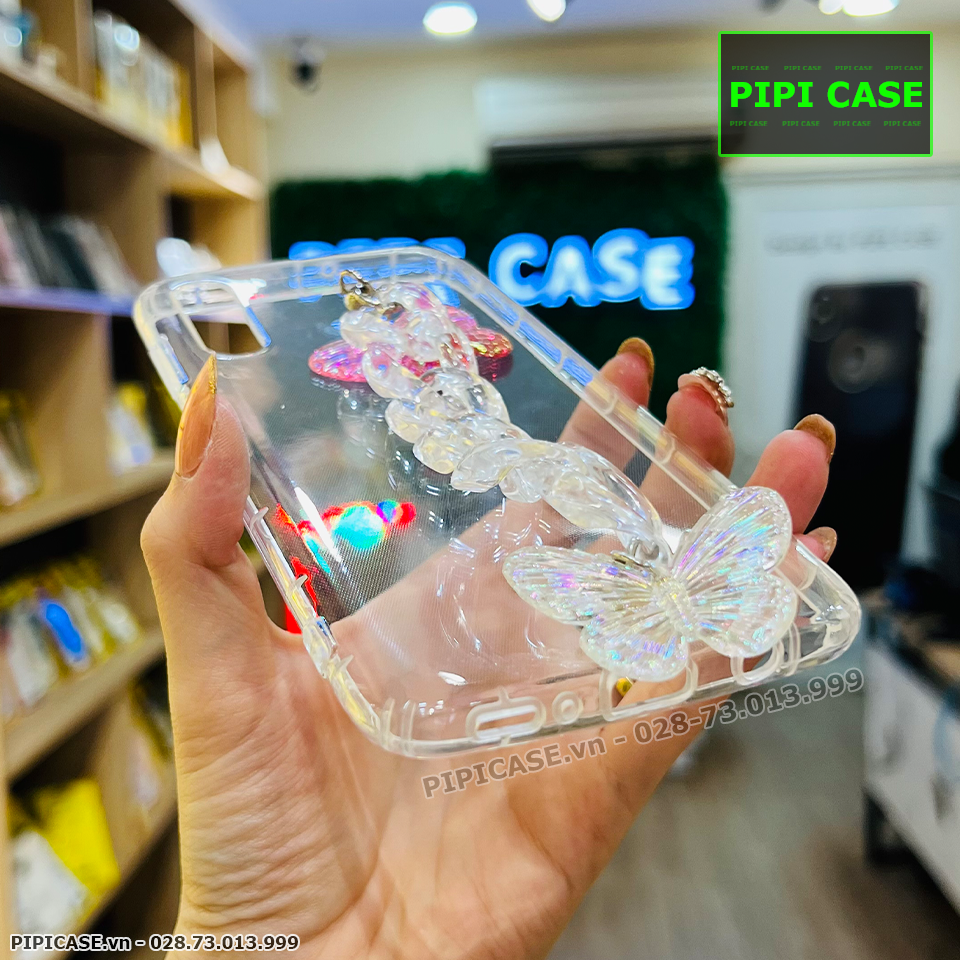 Ốp Lưng Samsung A70 - Dolly - Hồng