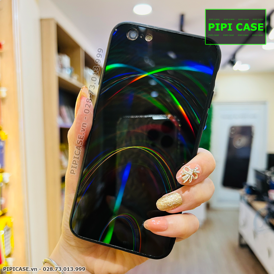 Ốp Lưng iPhone  6 Plus / 6S Plus - Twinkle - Đen