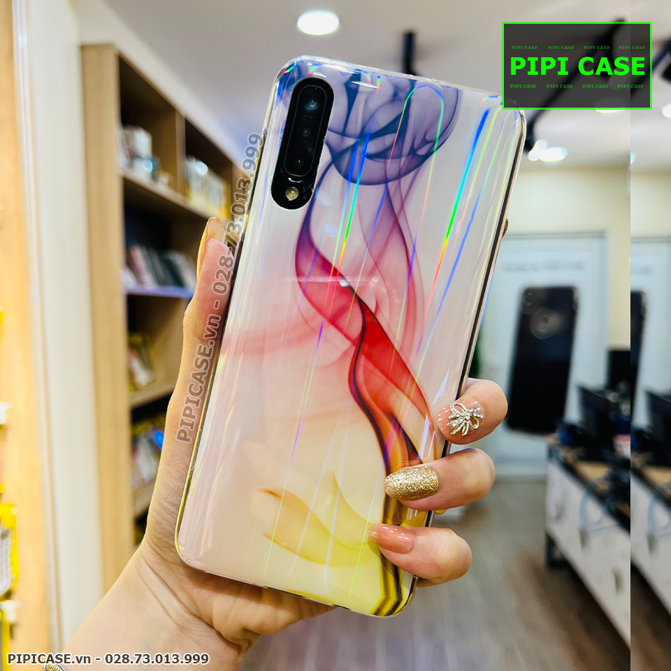 Ốp Lưng Samsung A50 - Angel - 7 Màu