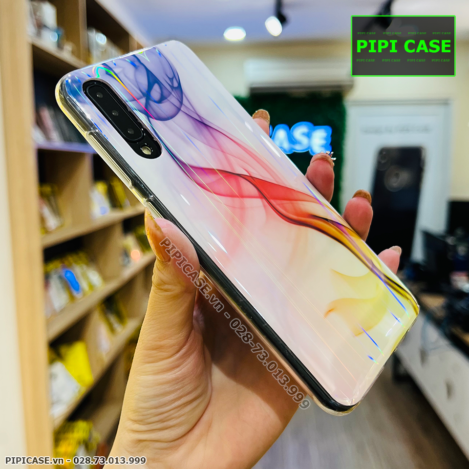 Ốp Lưng Samsung A50 - Angel - 7 Màu