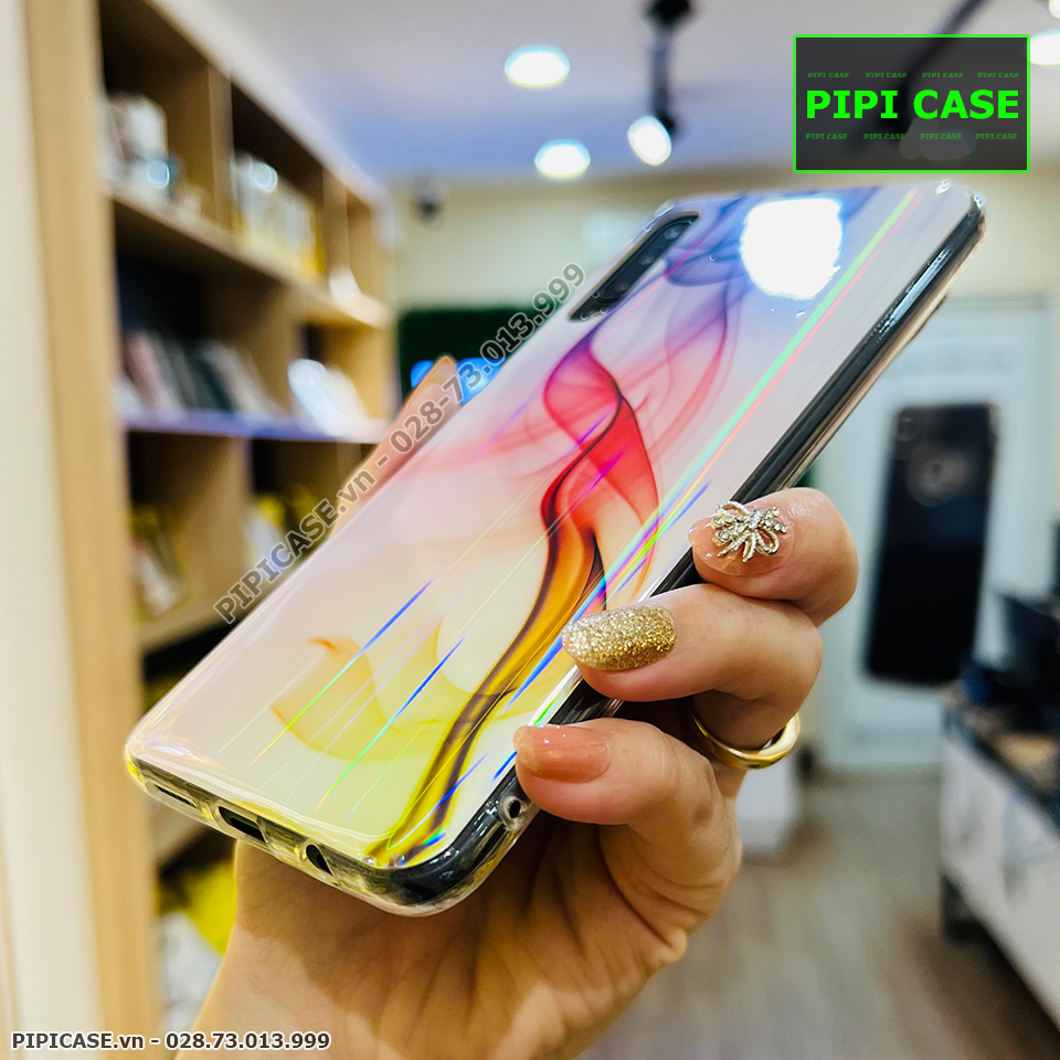 Ốp Lưng Samsung A50 - Angel - 7 Màu