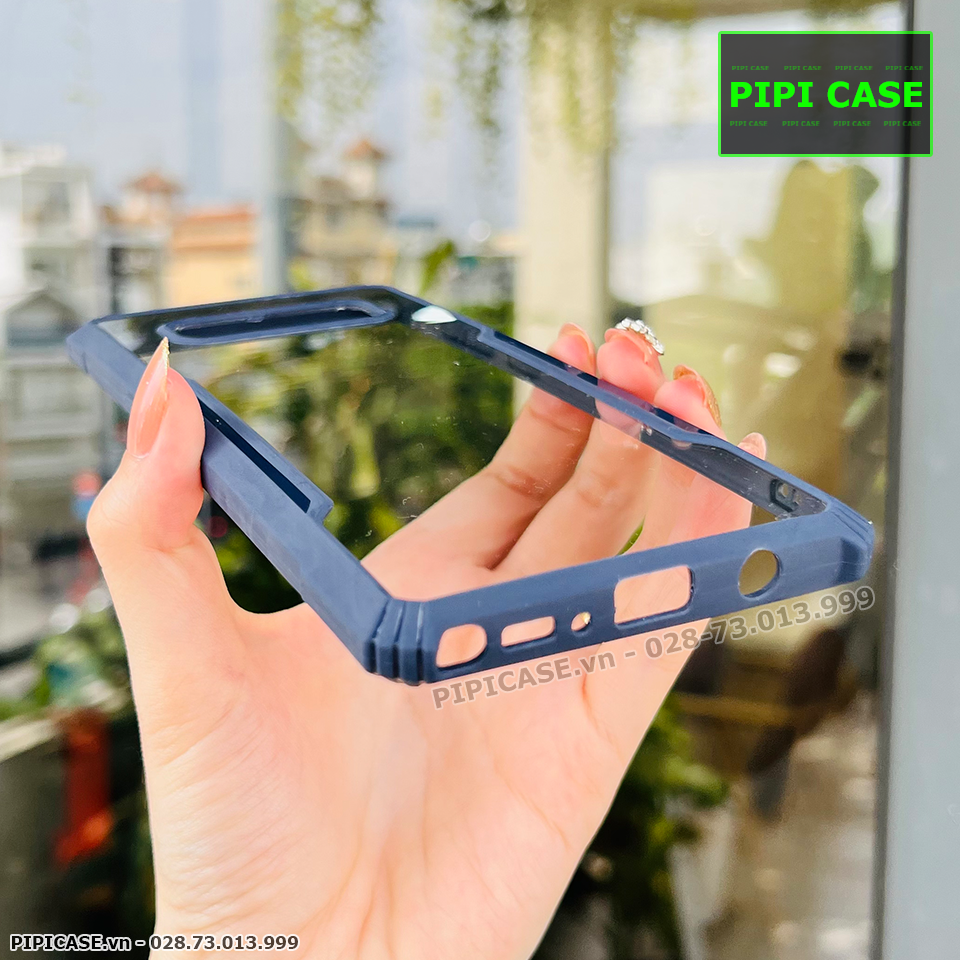Ốp Lưng Samsung Note 8 - Bigtal - Xanh Dương