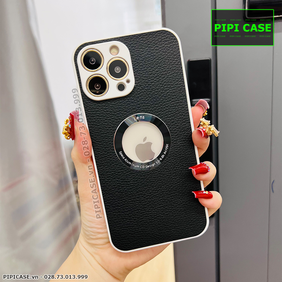Ốp Lưng iPhone 13 Pro Max - Sky Fall - Đen