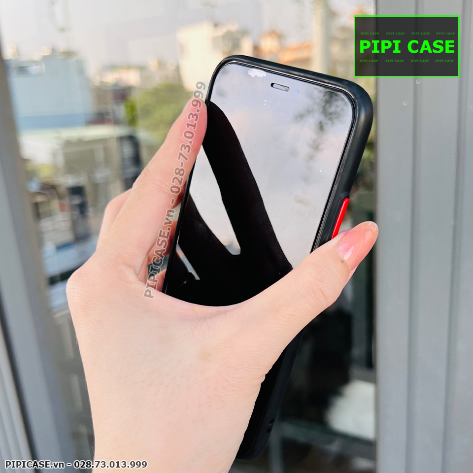 Ốp Lưng iPhone X / XS - Future - Đen