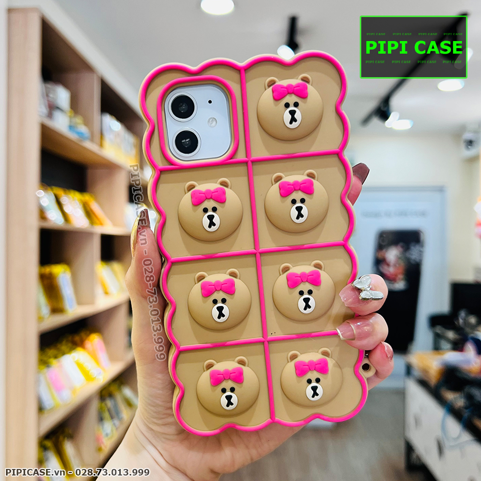 Ốp Lưng iPhone 12 - BamBoo - H7