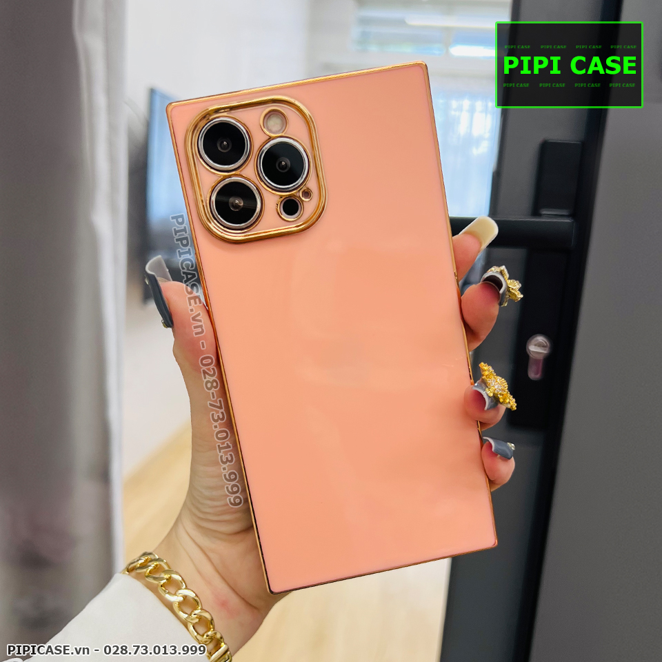 Ốp Lưng iPhone 13 Pro Max - Kingdom - Hồng