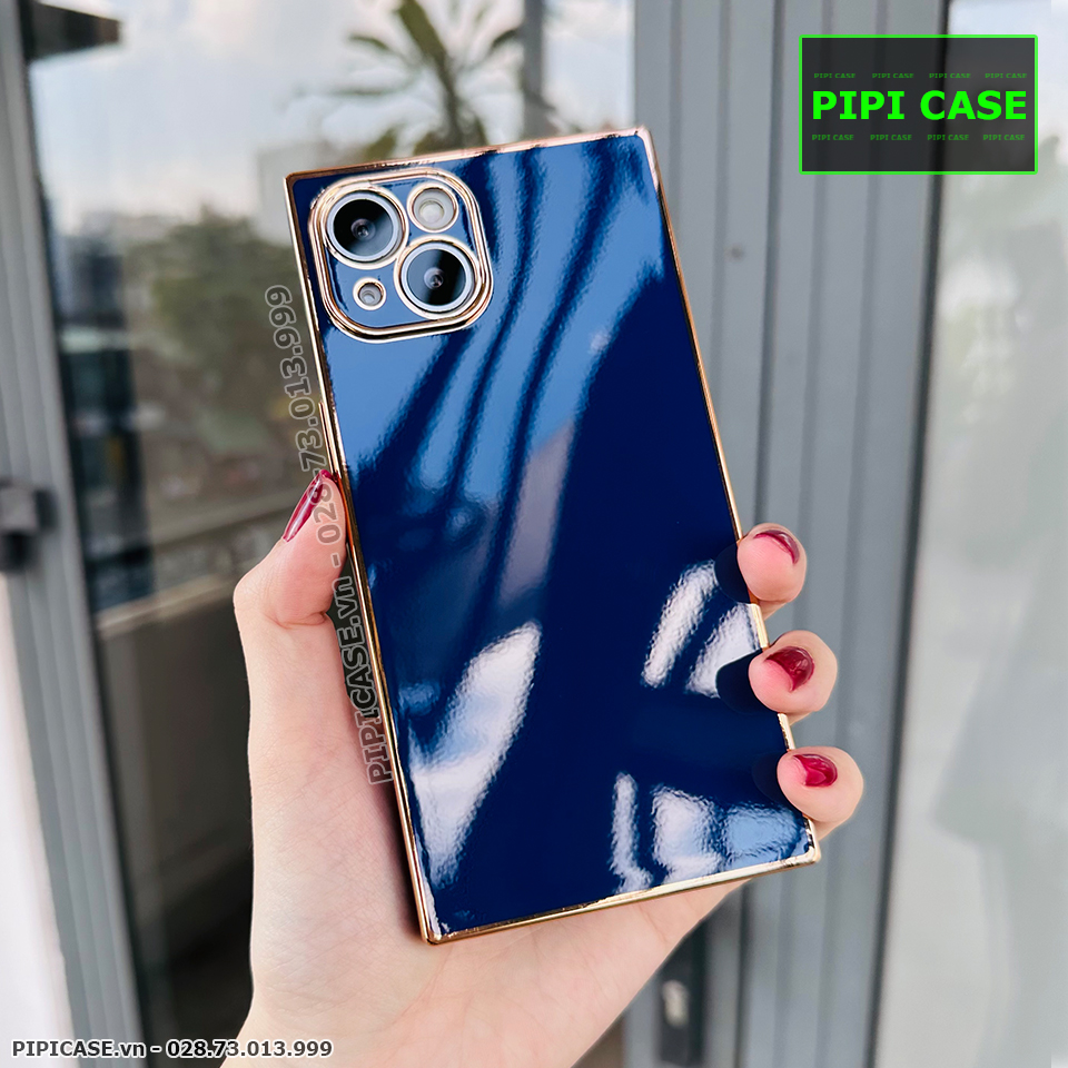 Ốp Lưng iPhone 13 - Kingdom - Xanh Dương