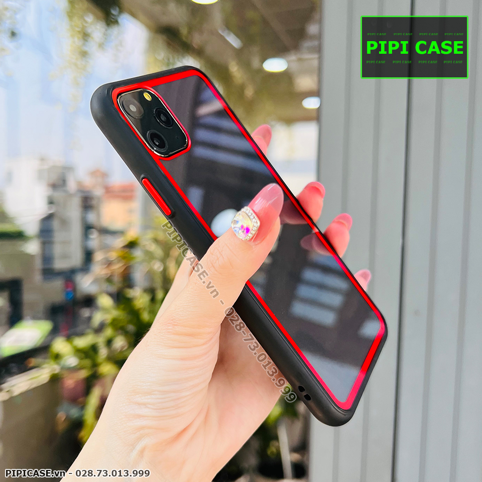 Ốp Lưng iPhone 11 Pro Max - Future - Đen