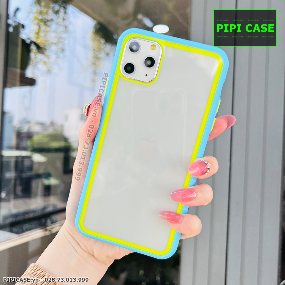 Ốp Lưng iPhone 11 Pro Max - Future - Xanh Trời
