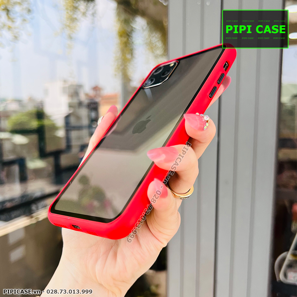Ốp Lưng iPhone 11 Pro Max - Future - Đỏ