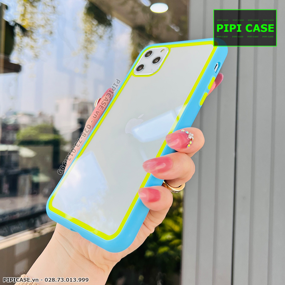 Ốp Lưng iPhone 11 Pro Max - Future - Xanh Trời