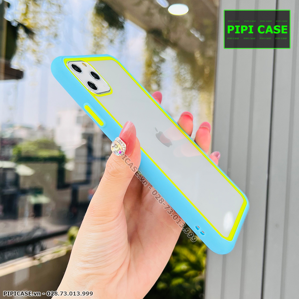 Ốp Lưng iPhone 11 Pro Max - Future - Xanh Trời
