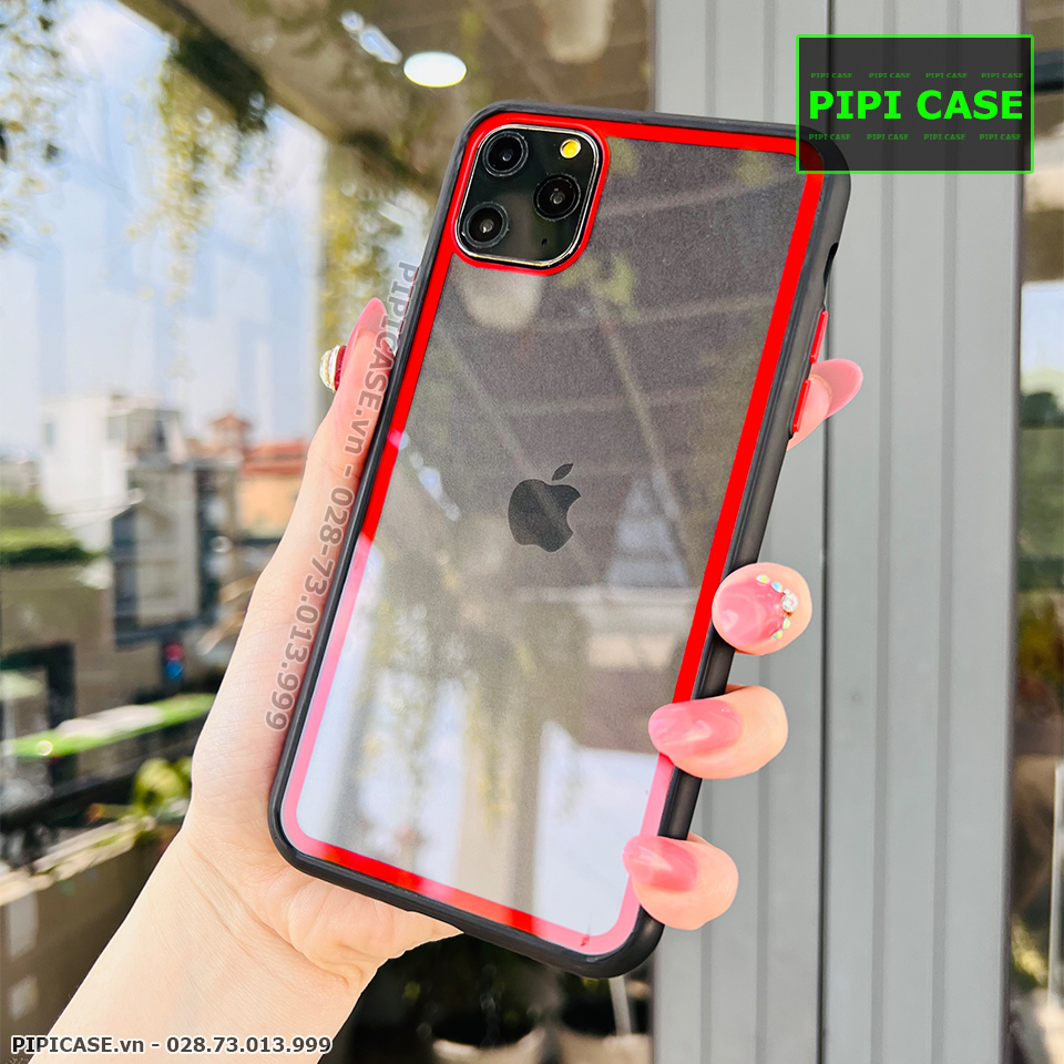 Ốp Lưng iPhone 11 Pro Max - Future - Đen