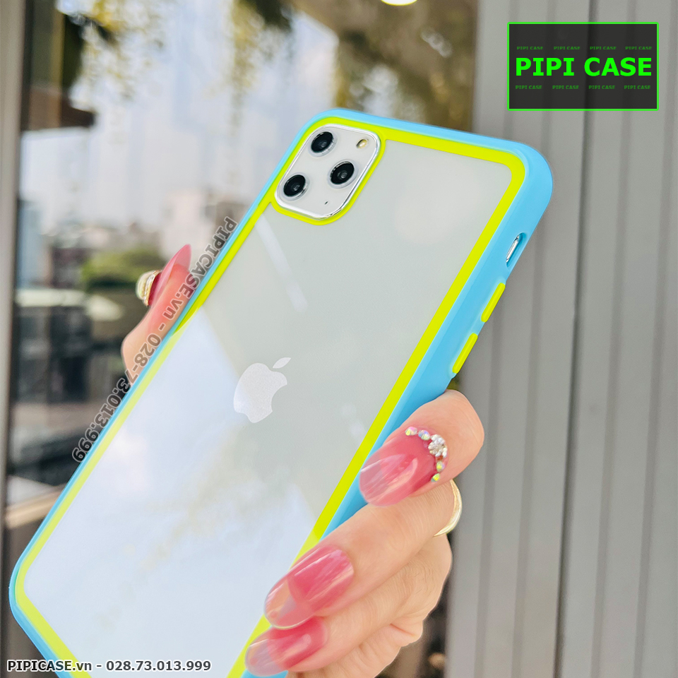 Ốp Lưng iPhone 11 Pro Max - Future - Xanh Trời