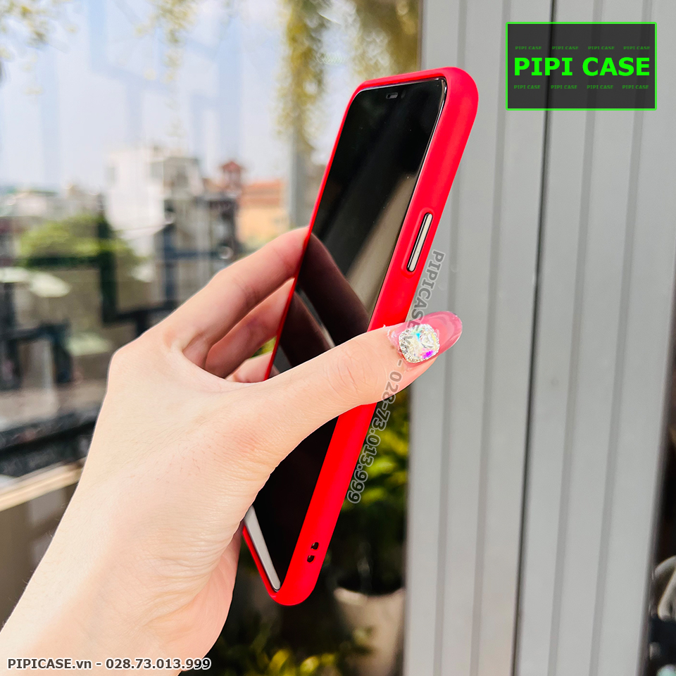Ốp Lưng iPhone 11 Pro Max - Future - Đỏ
