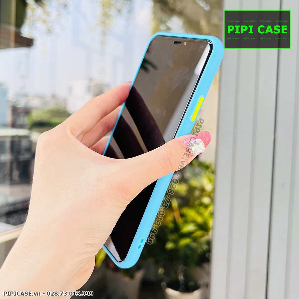 Ốp Lưng iPhone 11 Pro Max - Future - Xanh Trời