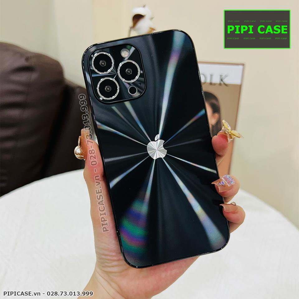 Ốp Lưng iPhone 13 Pro Max - Calyn - Đen