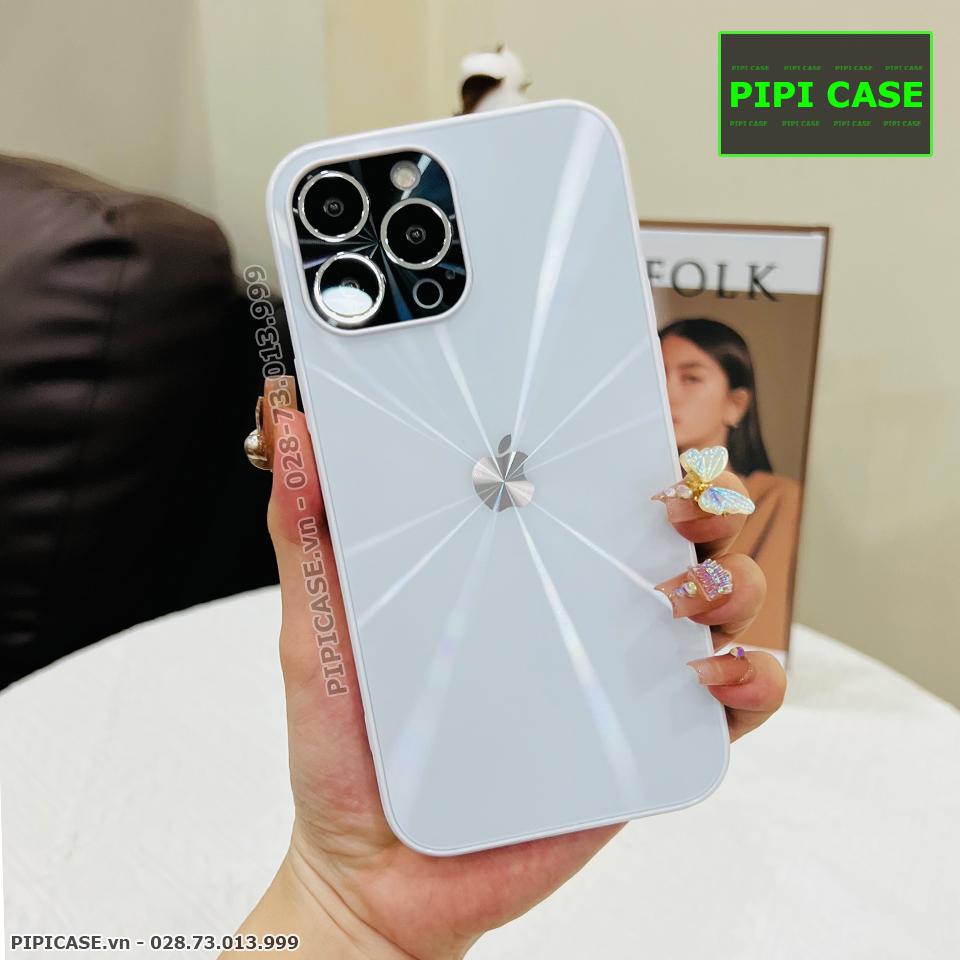 Ốp Lưng iPhone 13 Pro Max - Calyn - Trắng