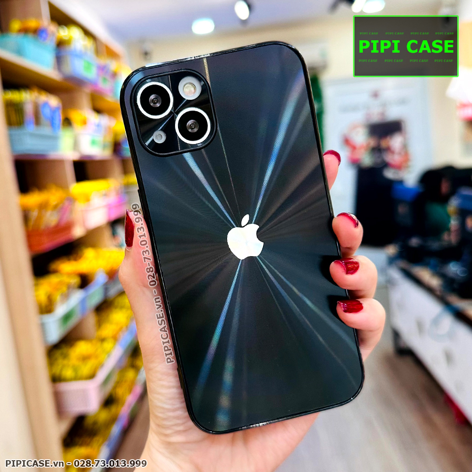 Ốp Lưng iPhone 13 - Calyn - Đen