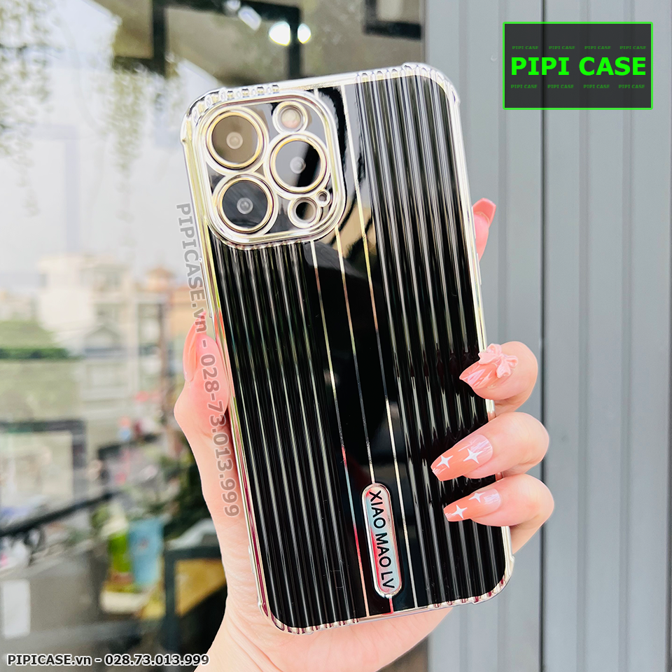 Ốp Lưng iPhone 13 Pro - Rich - Đen