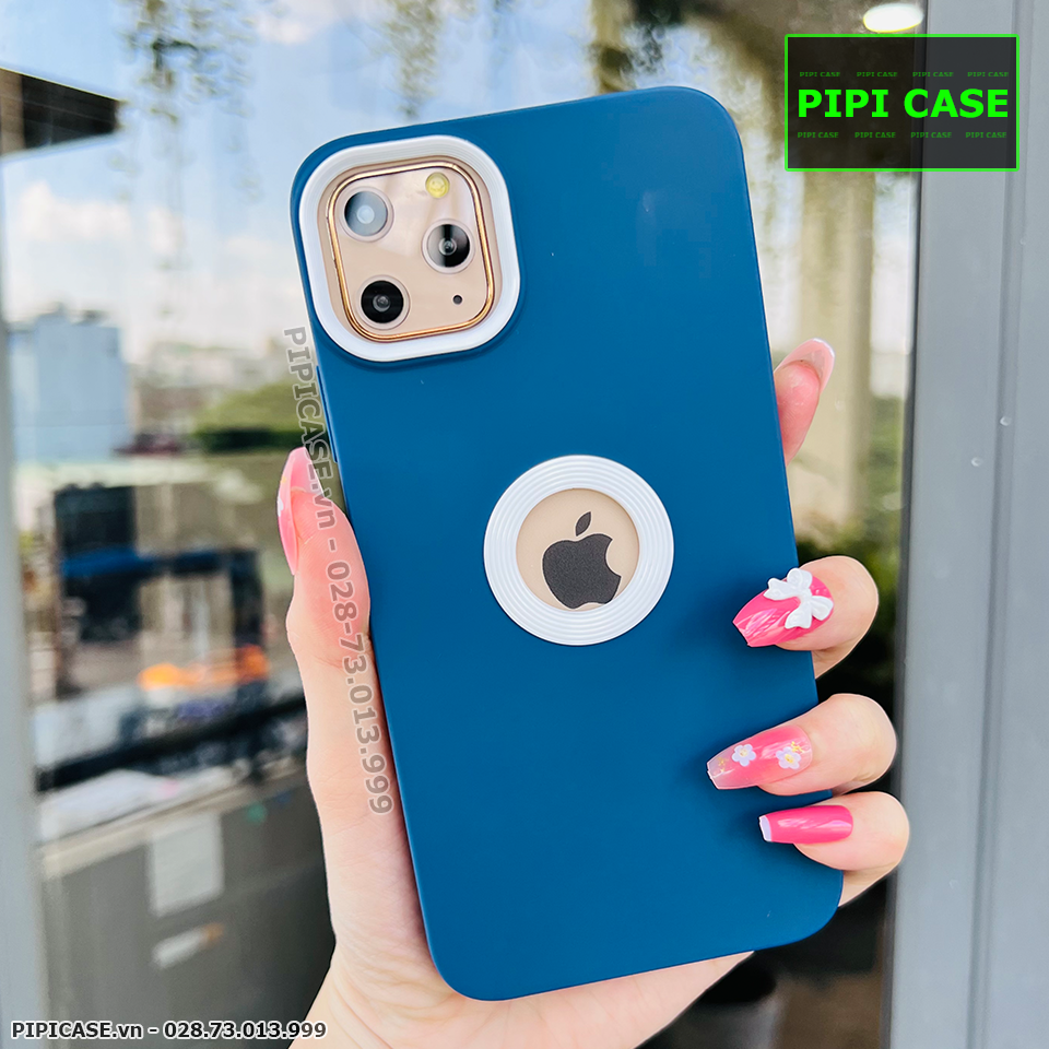 Ốp Lưng iPhone 11 Pro Max - Strongbow - Xanh Dương